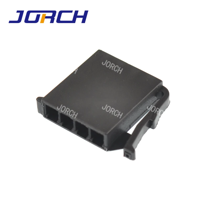 4 Pin 2.8 Series Auto Wiring Terminal Plastic Housing Unefared Socket Auto Accessories DJ 7054-2. 8-21