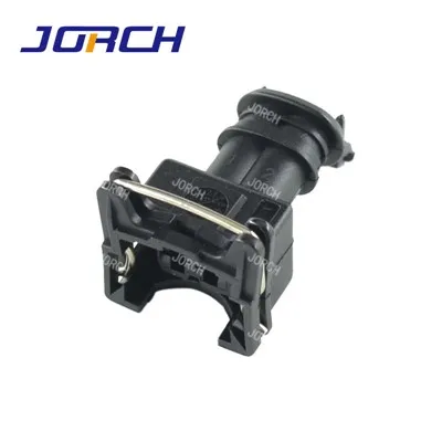 2-pinners hunn EV1 Automotive Sensor Connector 282189-1 For drivstoffinjeksjon Vanntett Auto Wire Harness Connector DJ7021A-3.5-21