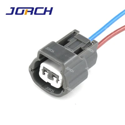 2-pins ledningsnett Automotive ECT Stecker Motor E-RS Typ Wasser Temperatursensor for Nissan Hyundai 6189-0772 6189-1097