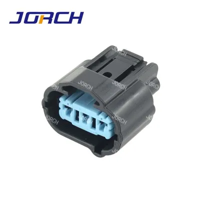 3-pinners 6189-0596 forseglet hunnledningskontakt for tenningsspoleplugg for biler