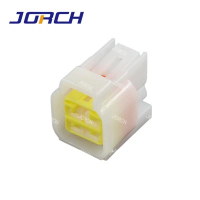 4-pinners kvinnelig vanntett RFW Alarm Tracker PBT-kontakt Vanntett autokontakt FW-C-4FB DJ7041Y-2.3-21