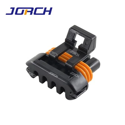 4-veis kvinnelig vanntett oksygensensor Bilkontakt Vanntett autokontakt 12162144 DJ7043Y-1.5-21