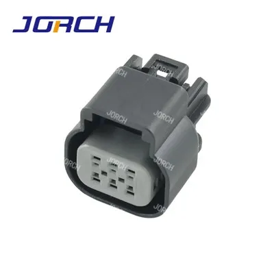 6-veis 15355297 kvinnelig Commodore VE gassmotordrift Vanntett auto ledningsnettkontakt DJ7067D-1.5-21