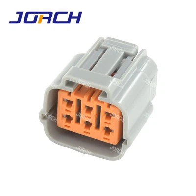 6195-0021 6 Vanntett pinnekontakt med terminaler og tetninger Sensor DL-serien 6195-0021