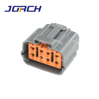 6195-0051 8 Vanntett pinnekontakt med terminaler og tetninger Sensor DL-serien 6195-0045