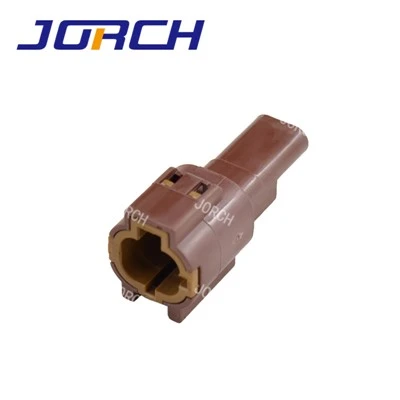 7222-8521-80 2 Pinne Hanne Elektriske kontakter Vanntette Automotive Connectors Stikkontakt
