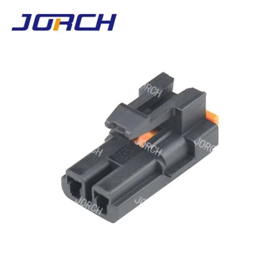 DJ7029Y-2.8-21 Vanntett kobling HID 2-pinners Hun-kabel Terminal Socket Plugg