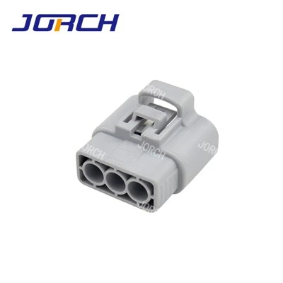 DJ7031Y-4.8-21 Treveis elektronisk viftekontrollplugg for biler 6189-0165